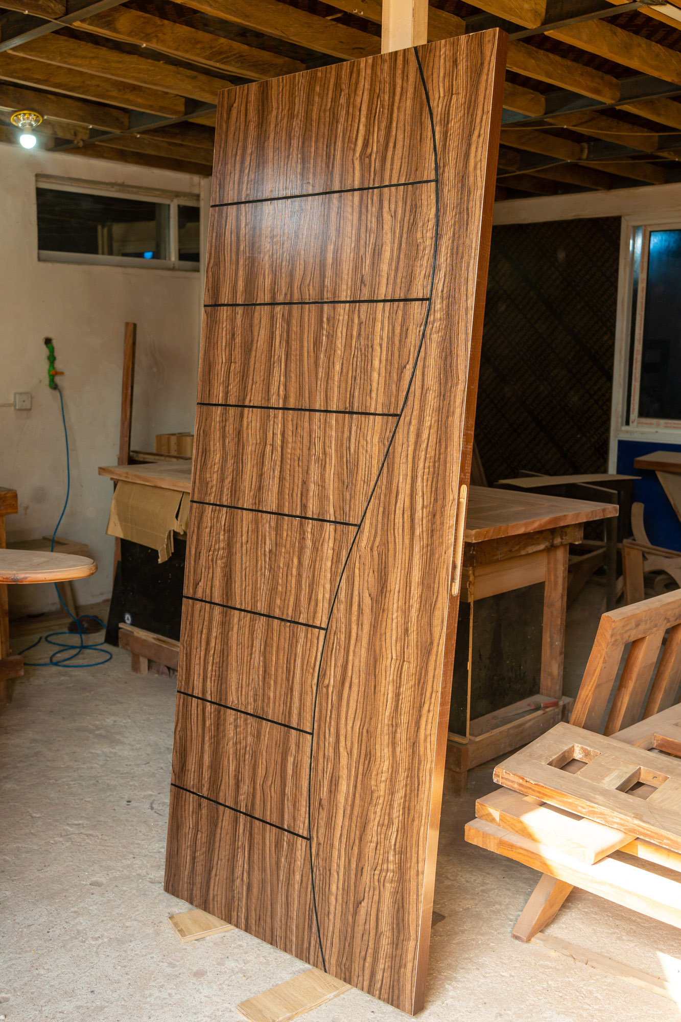 CUSTOM WOODWORK